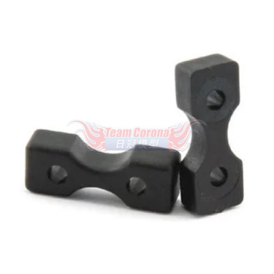 Shepherd 408302 Throttle servo holder - set of 2pcs
